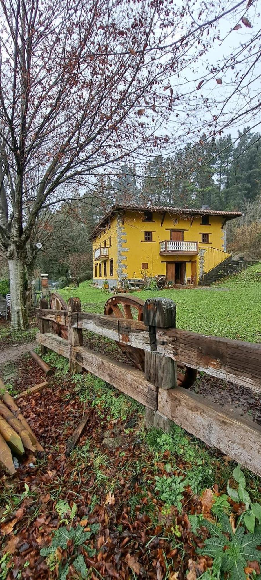 Casa Mandoia Igorre Exterior foto